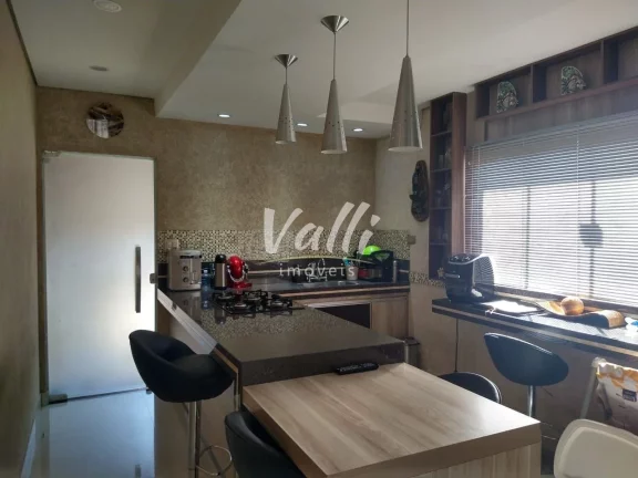 Imagem Casa RESIDENCIAL em Americana - SP, Jardim Alvorada