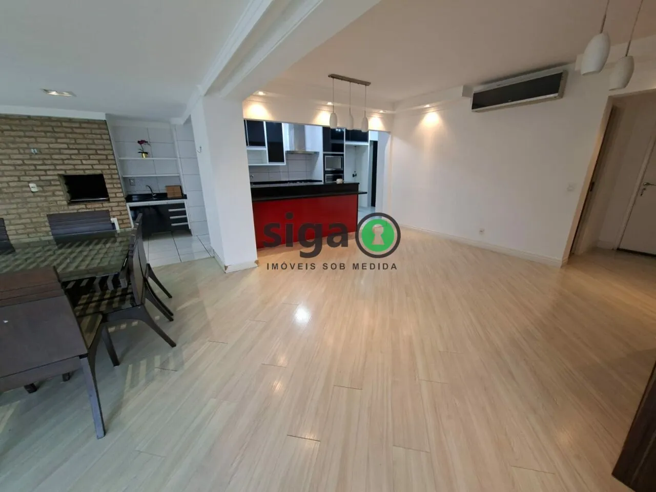 Imagem Apartamento 137 m² Tatuapé
