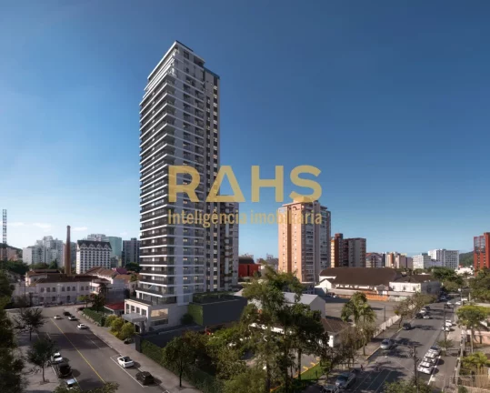 Imagem Excelente apartamento na planta no Centro de Joinville, próximo ao Shopping Mueller. Conta com 139m...