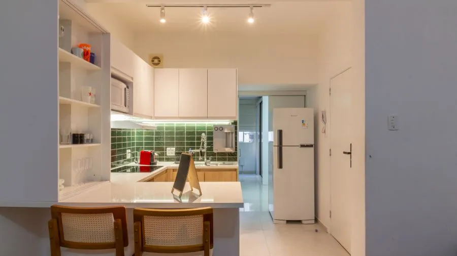 Imagem Apartamento 40 m², 1 quarto em Ipanema | BRJ Imóveis