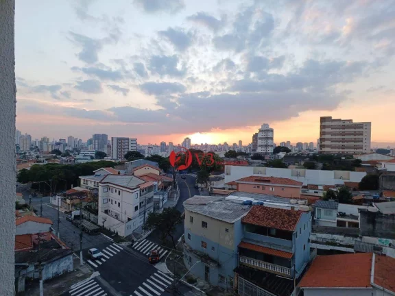 Imagem Apartamento com 2 dormitórios para alugar, 32 m por R$ 2.084,00/mês - Vila Guilhermina - São Paulo/SP