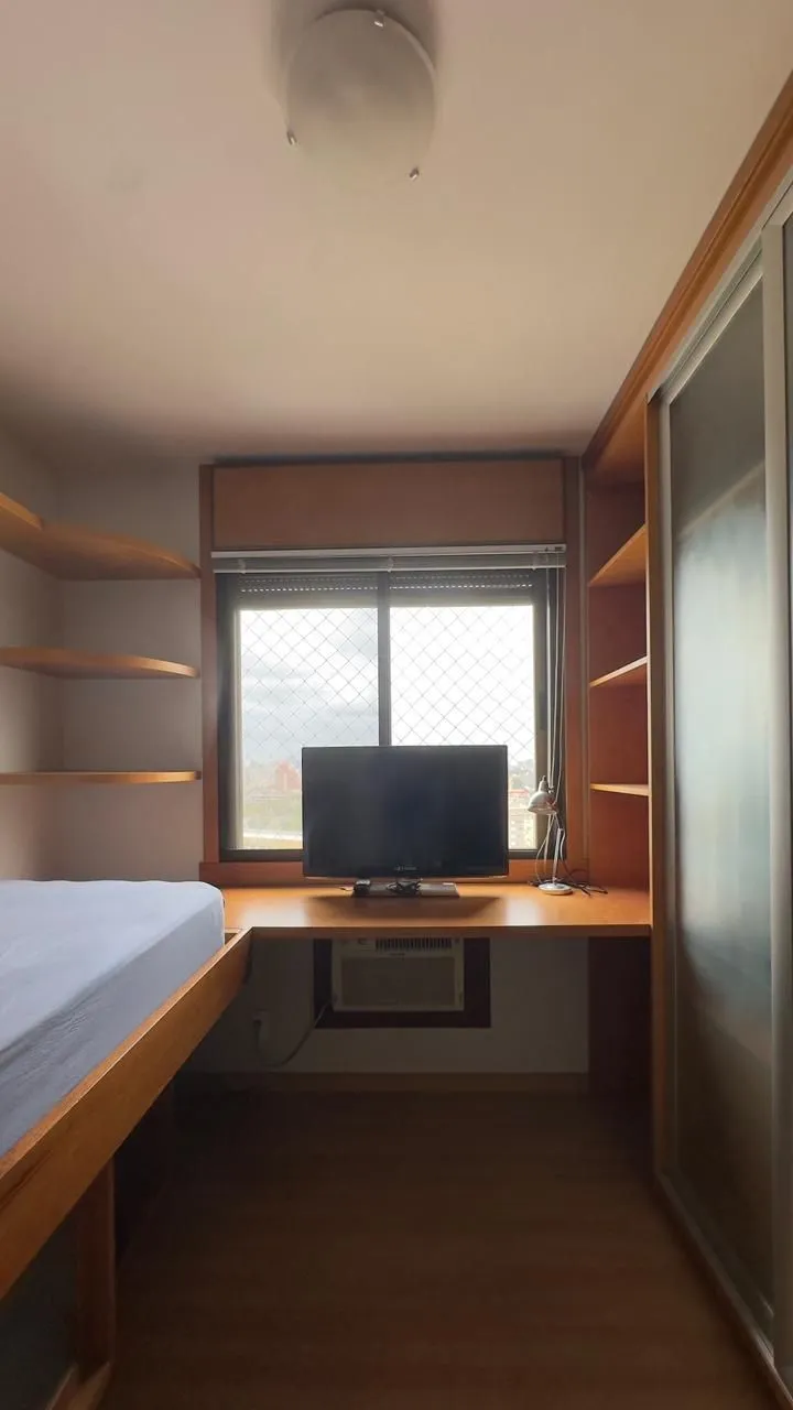Imagem Apartamento 3 dormitórios com suíte, 2 vagas cobertas e infra no bairro Santana