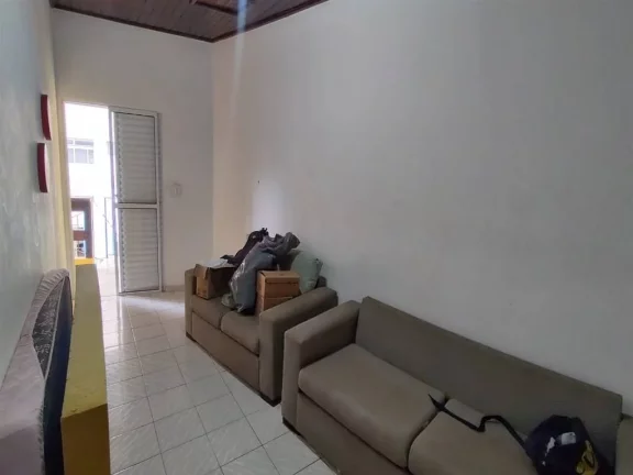 Imagem Casa com 3 dorms, Caiçara, Praia Grande - R$ 590 mil, Cod: 2508