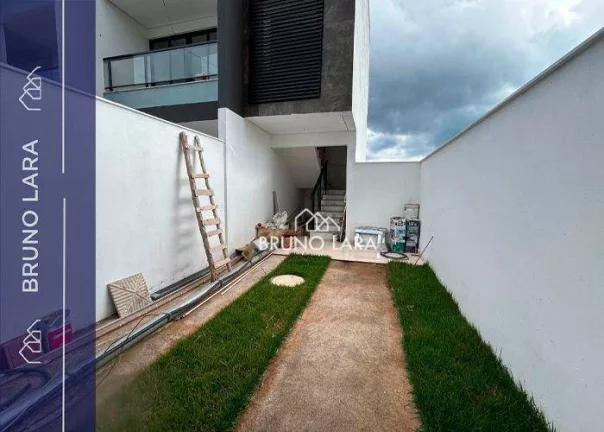 Foto do imóvel Casa a venda em Betim MG - Bairro Tiradentes