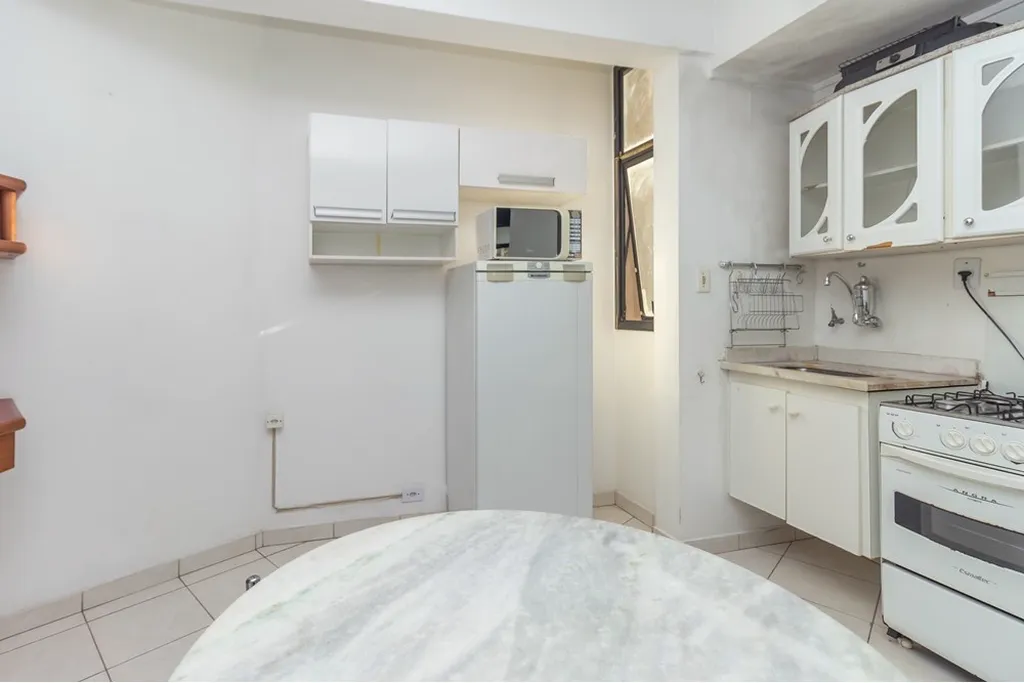 Imagem Apartamento à venda em São Paulo, Moema, com 1 quarto, 38m2