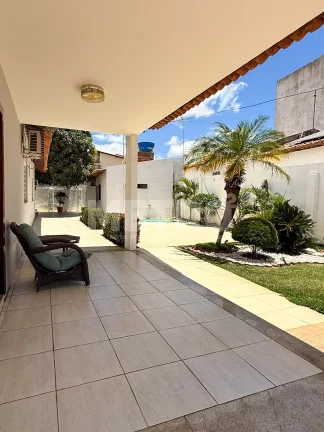 Imagem Casa para locação, bairro Country Club, 3 quartos, piscina, JUAZEIRO - BA