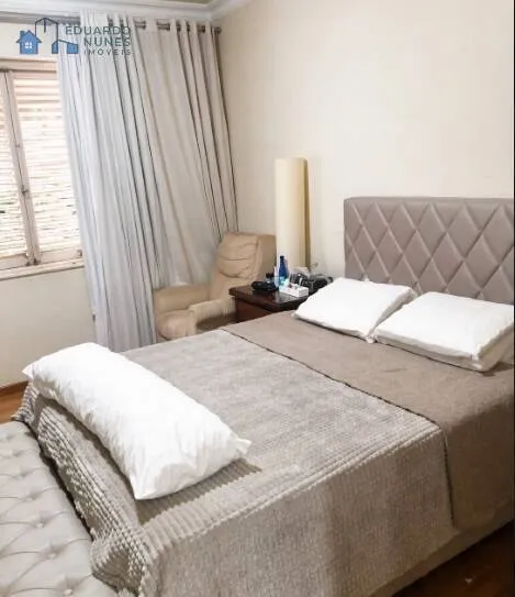 Imagem OPORTUNIDADE RARA NO SANTO AGOSTINHO, 04 QUARTOS E 02 VAGAS!!!!