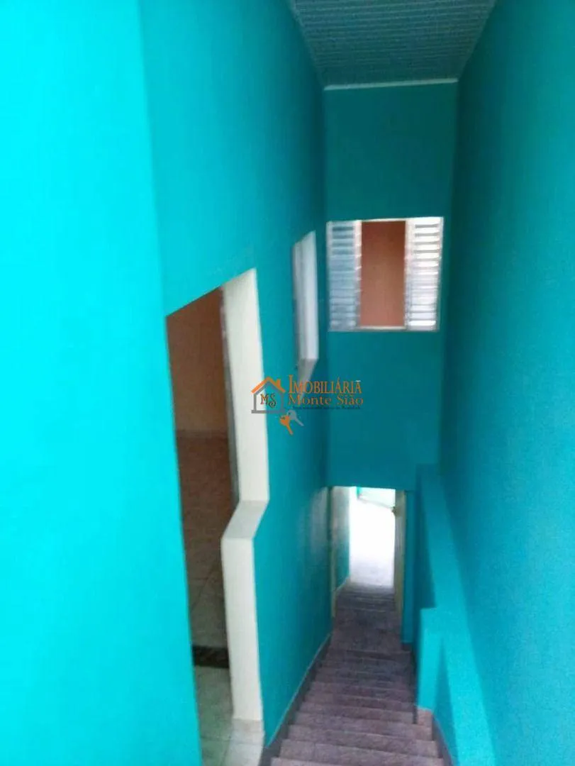 Imagem Sobrado com 5 dormitórios à venda, 200 m² por R$ 350.000,00 - Parque Primavera - Guarulhos/SP