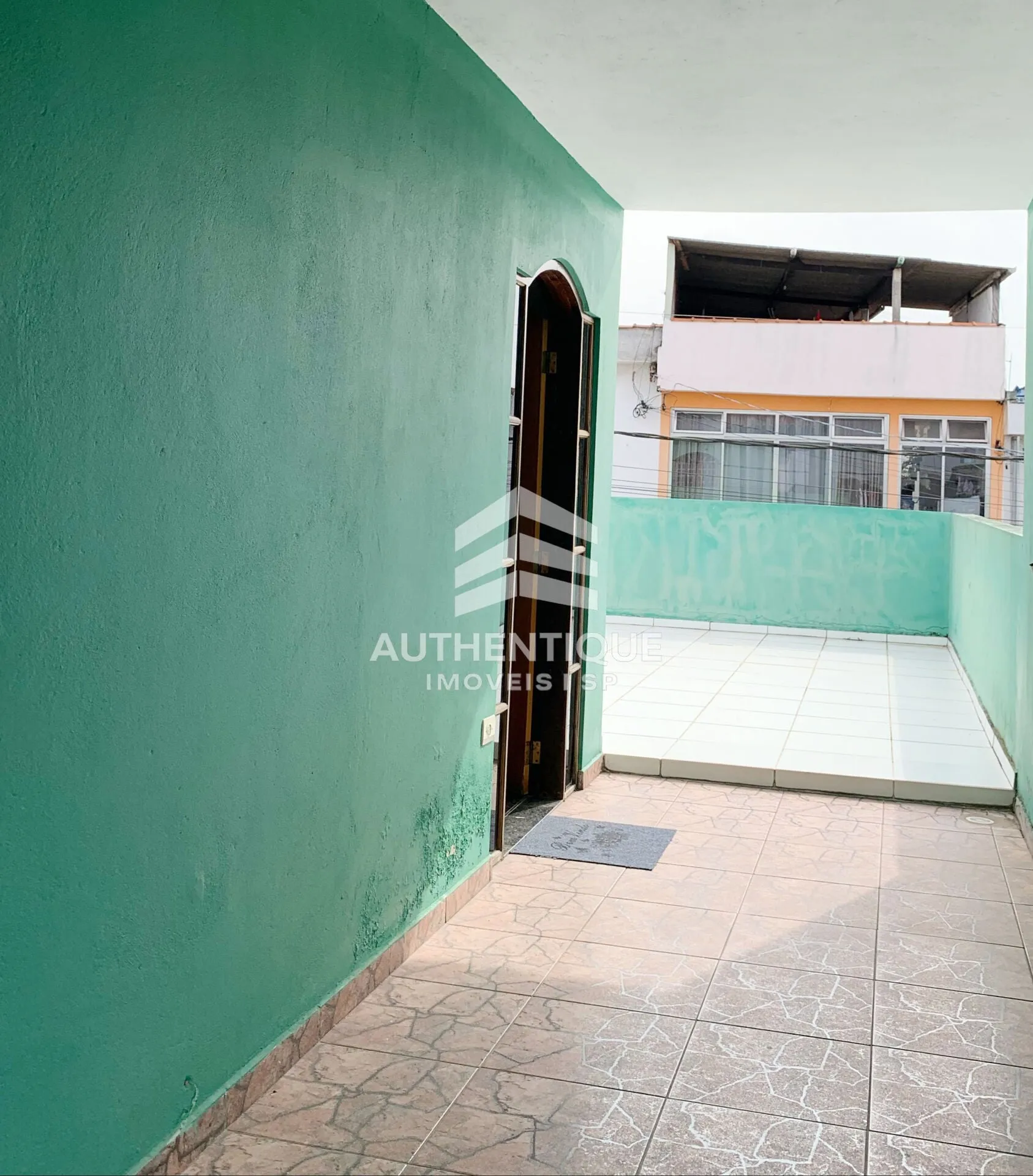 Imagem Casa Padrão no bairro Jardim Bela Vista, em Ferraz de Vasconcelos, São Paulo.
