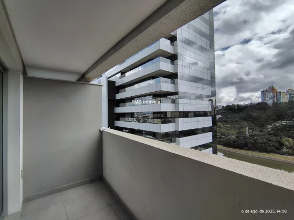 Imagem APARTAMENTO STUDIO 48,05m² - 1 DORMITORIO - 1 VAGA - CHACARA SANTO ANTONIO