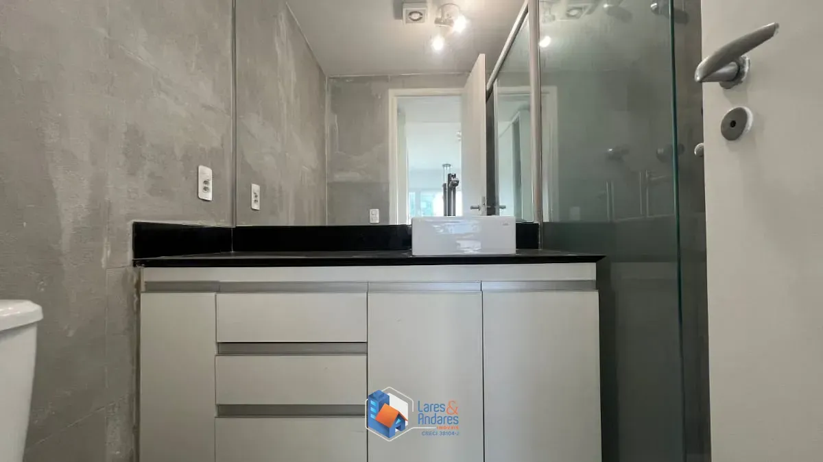 Imagem Duplex para venda e locação em Indianópolis com 1 quarto, sendo 1 suíte, 45m²