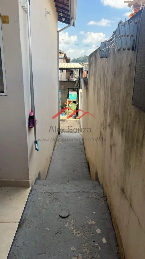 Imagem Casa para Venda em Sumaré, Jardim Maria Antonia (Nova Veneza), 2 dormitórios, 1 banheiro, 2 vagas