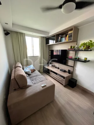 Imagem Apartamento à venda com 55 m² | Residencial Spazio Poeme | Paulínia - SP