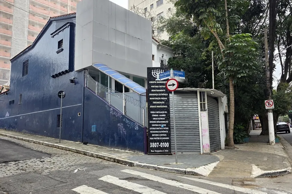 Imagem VMV 3134 Prédio 601241076-8 - VMV 3134 Prédio 601241076-8