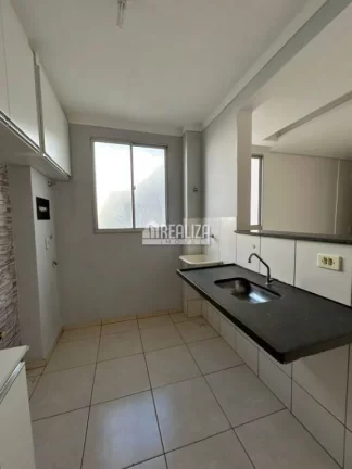Imagem Apartamento à venda no Condomínio Parque Uniarte, no bairro Recreio dos Bandeirantes, Uberaba