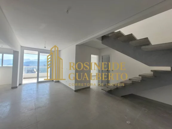 Imagem Cobertura Exclusiva à Venda na Praia de Massaguaçu – Alto Padrão, Vista Mar