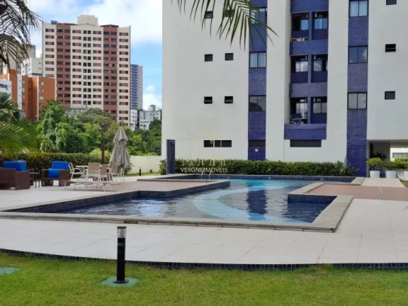 Imagem Apartamento com três quartos varanda a venda em Villa Laura