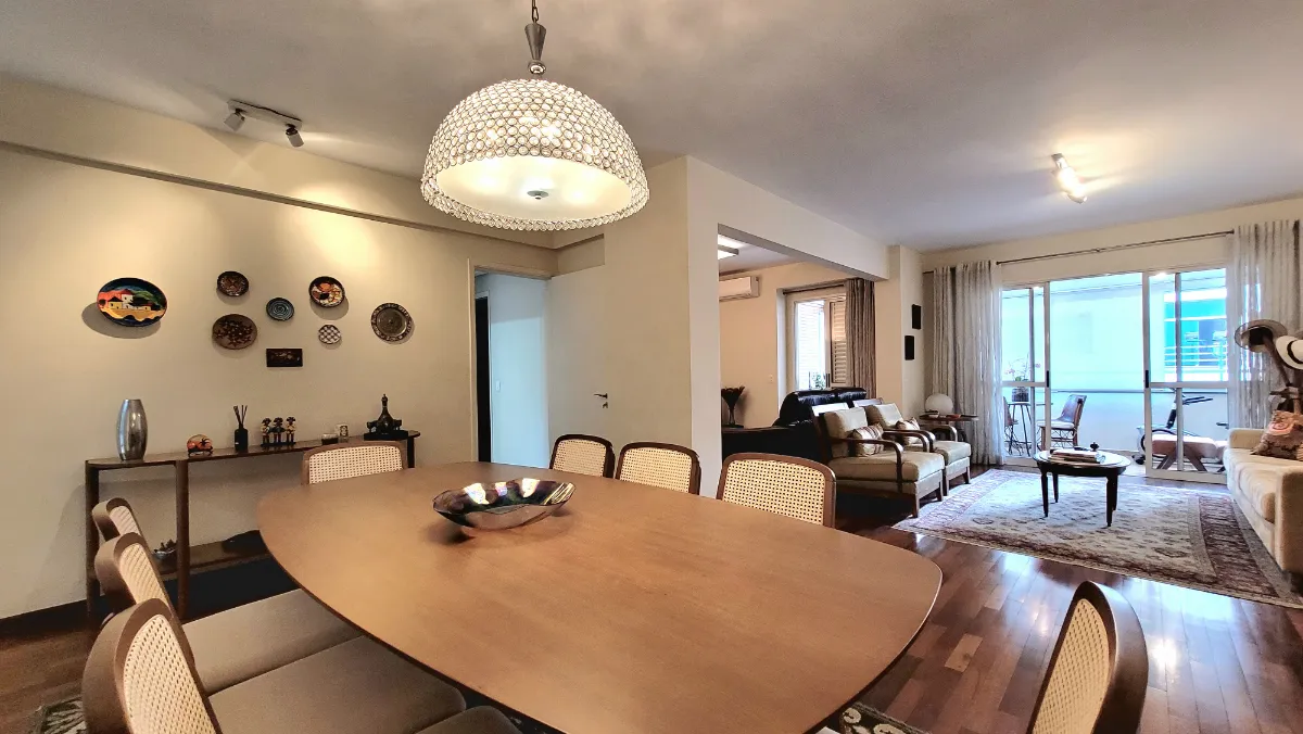 Imagem Apartamento para venda em Santa Paula com 3 quartos, sendo 3 suítes, 150m2