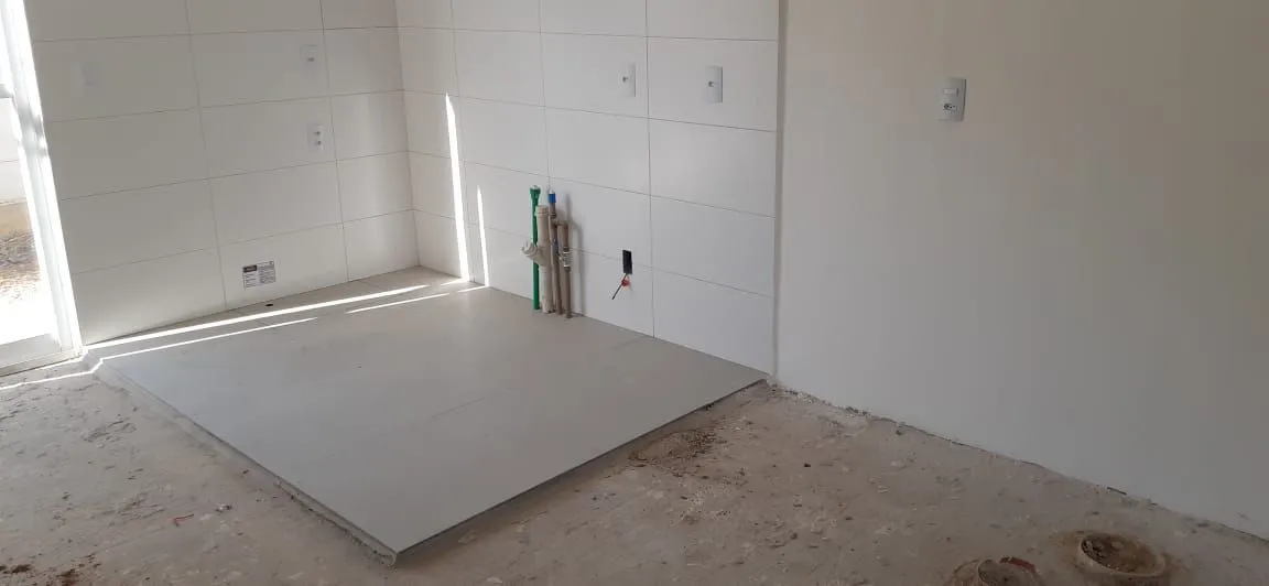 Imagem CASA EM CONDOMINIO FECHADO PARA VENDER NO BAIRRO CAMPO NOVO - 02 QUARTOS - 01 VAGA