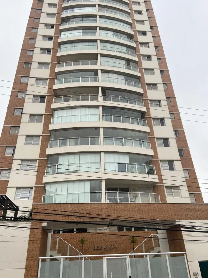 Foto do imóvel Apartamento para Venda em Santo André, Jardim Bela Vista, 3 dormitórios, 1 suíte, 2 banheiros, 2 vagas em Rua Independência