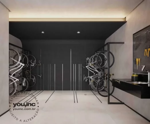 Imagem STUDIOS ALTO PARAÍSO BY YOU - Studio de 26m², localizado a apenas 300m da Estação Paraíso do Metrô!