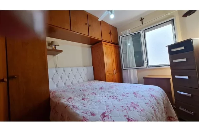 Imagem Apartamento IBVV 118 Apto 601481005-16 1 dormitório 50m² Itaim Bibi São Paulo Rua Virgílio...