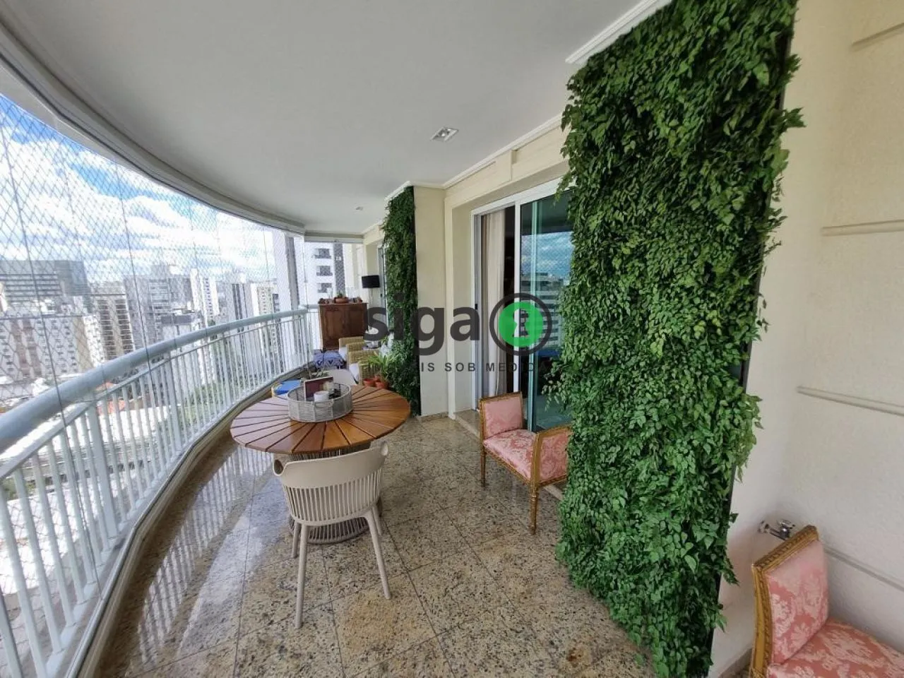 Foto do imóvel Apartamento a venda no Jardim Paulista com 3 quartos