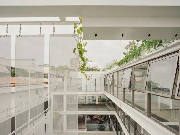 Imagem Prédio comercial com 2590m² na Vila Nova Conceição.