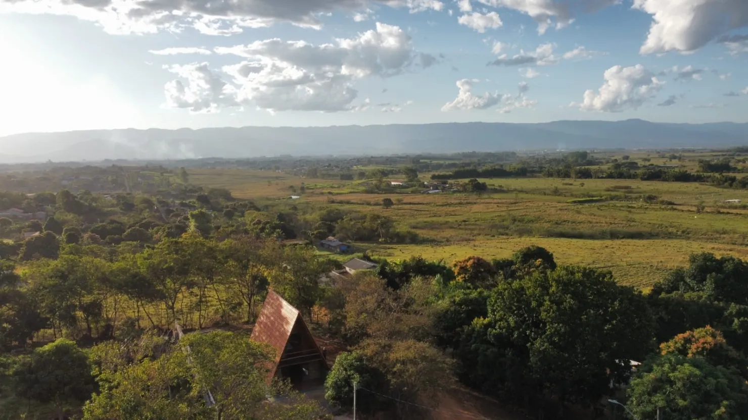 Imagem Chácara à venda 2 Quartos, 3 Vagas, 600M², Goiabal, Pindamonhangaba - SP