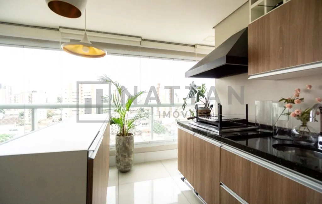Imagem Apartamento com 2 dormitórios para alugar, 96 m² por R$ 7.826,00/mês - Vila Carrão - São Paulo/SP