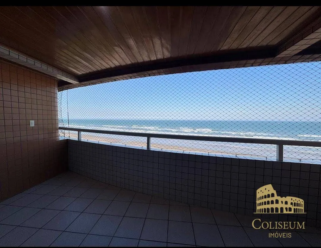 Imagem Apartamento com 3 dormitórios à venda, 204 m² por R$ 850.000,00 - Flórida - Praia Grande/SP