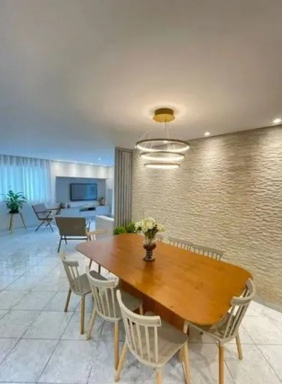 Imagem APARTAMENTO COM 125,00 m² - TUPI - PRAIA GRANDE SP