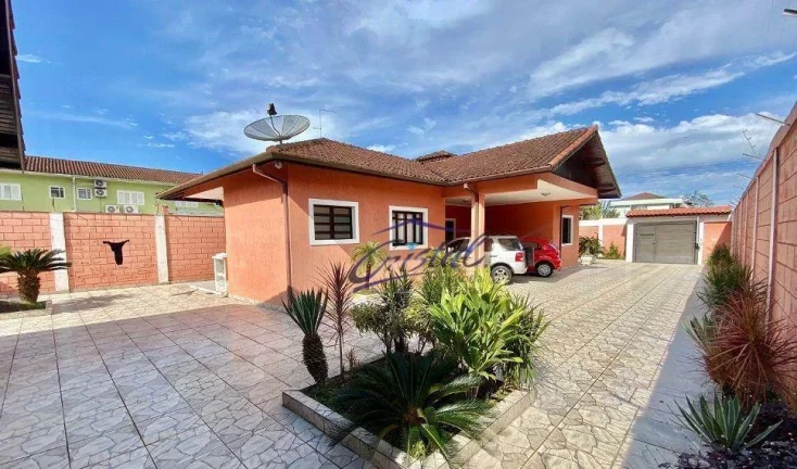 Imagem Casa com 2 quartos à venda, 178 m² - Maitinga - Bertioga/SP