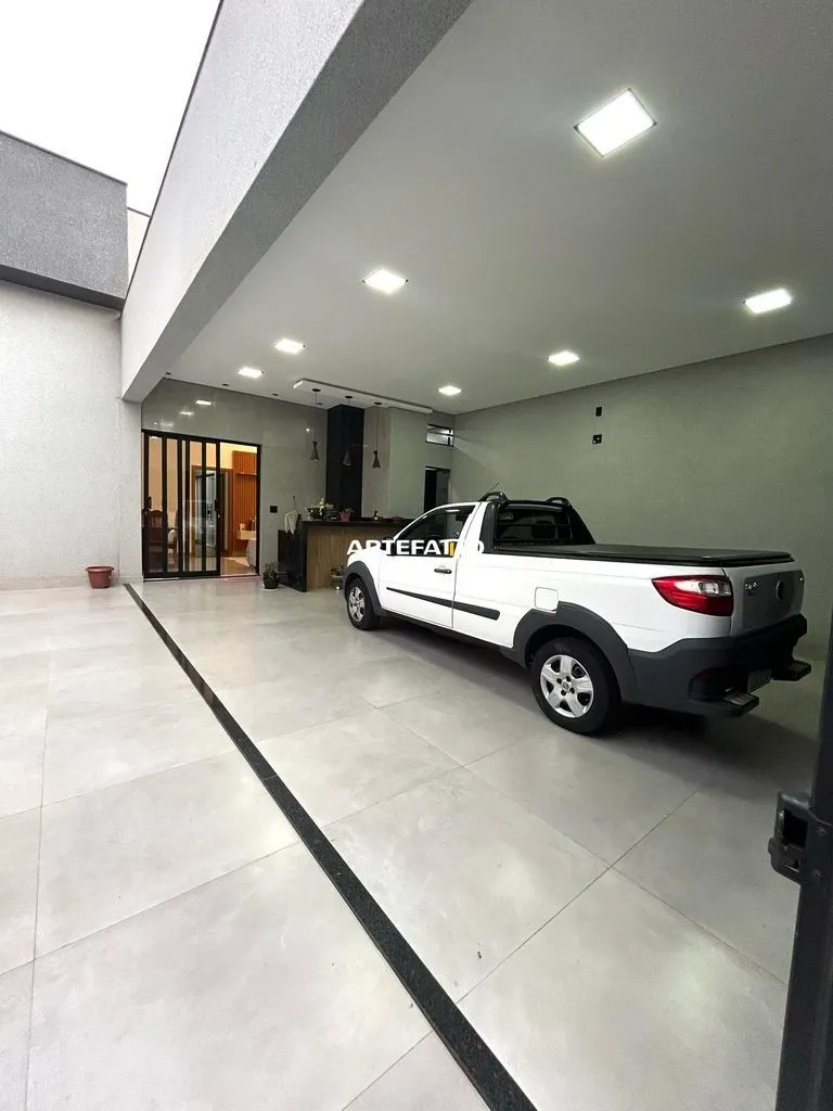 Imagem Casa à venda em Franca, Jardim Natal I, com 3 quartos, 149m2