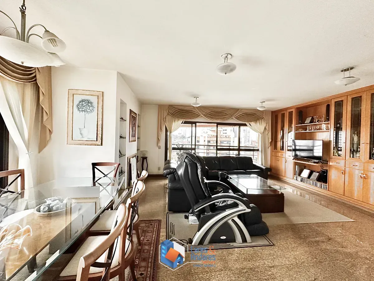 Imagem Apartamento para venda em Vila Mariana com 4 quartos, sendo 2 suítes, 177m²