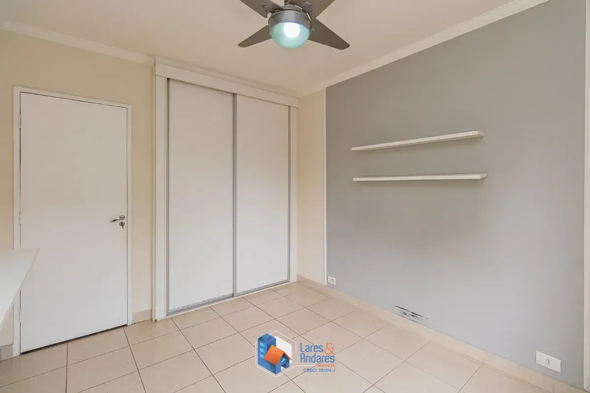 Imagem Apartamento para venda em Paraíso com 3 quartos, sendo 1 suíte, 109m²