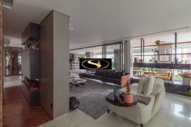 Imagem APARTAMENTO RESIDENCIAL em SÃO PAULO - SP, PINHEIROS
