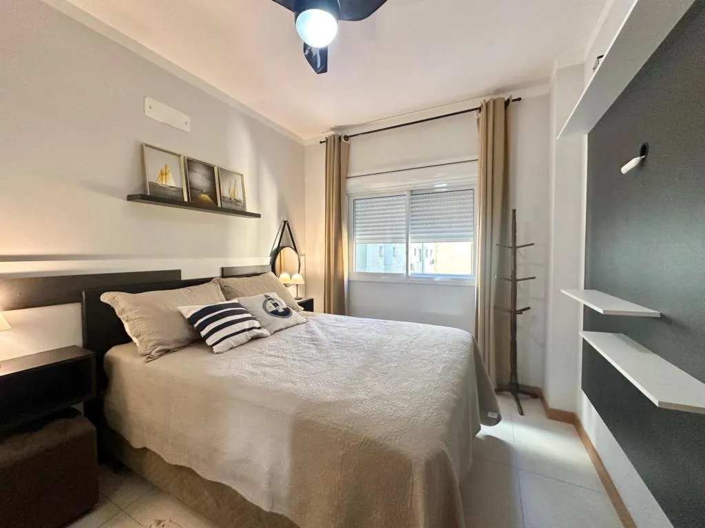 Imagem Apartamento 1 Dormitório - Bairro Zona Nova