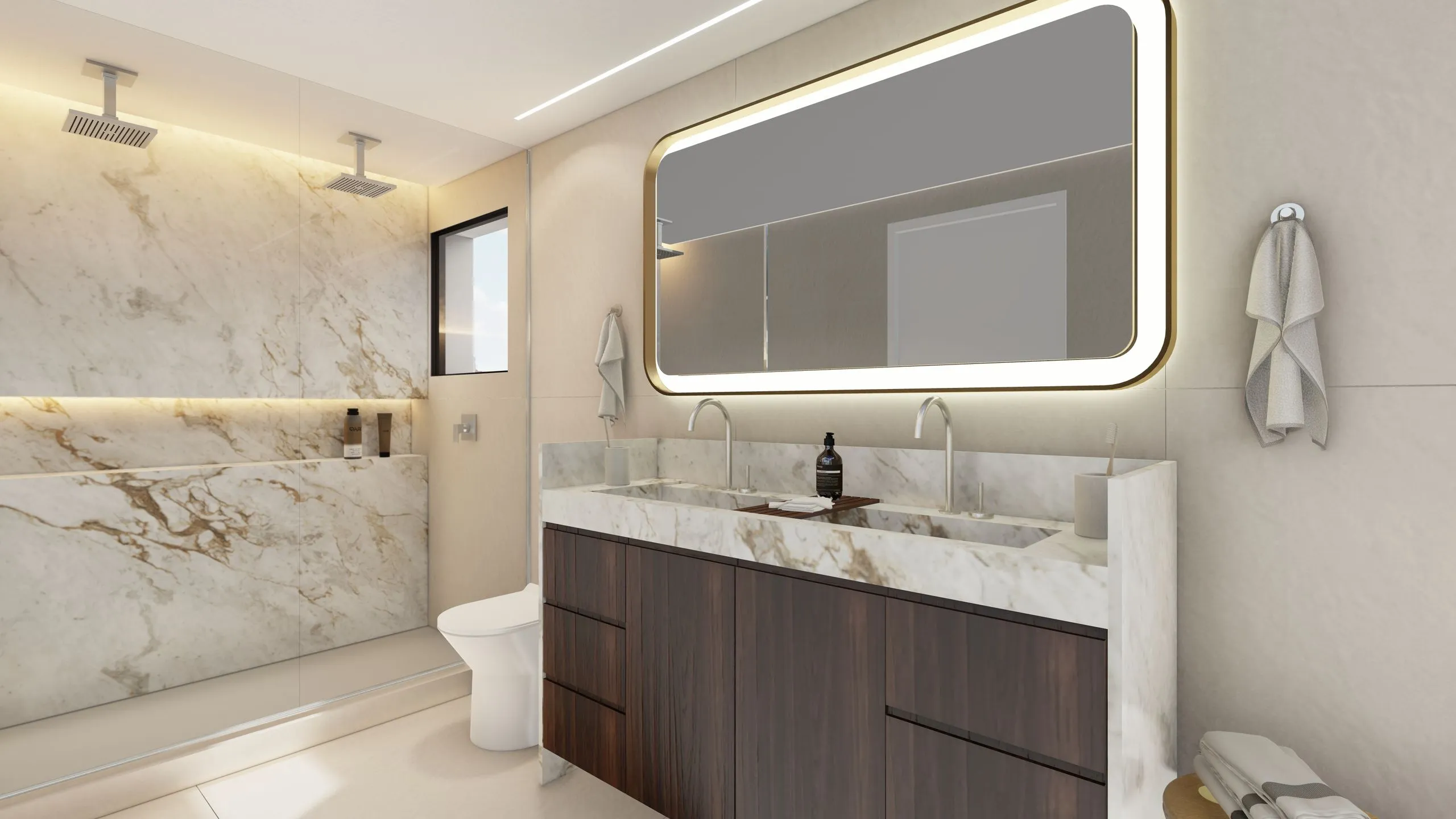 Imagem Apartamento Garden à venda em Porto Alegre, Bela Vista, com 3 quartos, 251,38m2