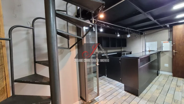 Imagem Sala à venda no bairro Centro - Curitiba/PR