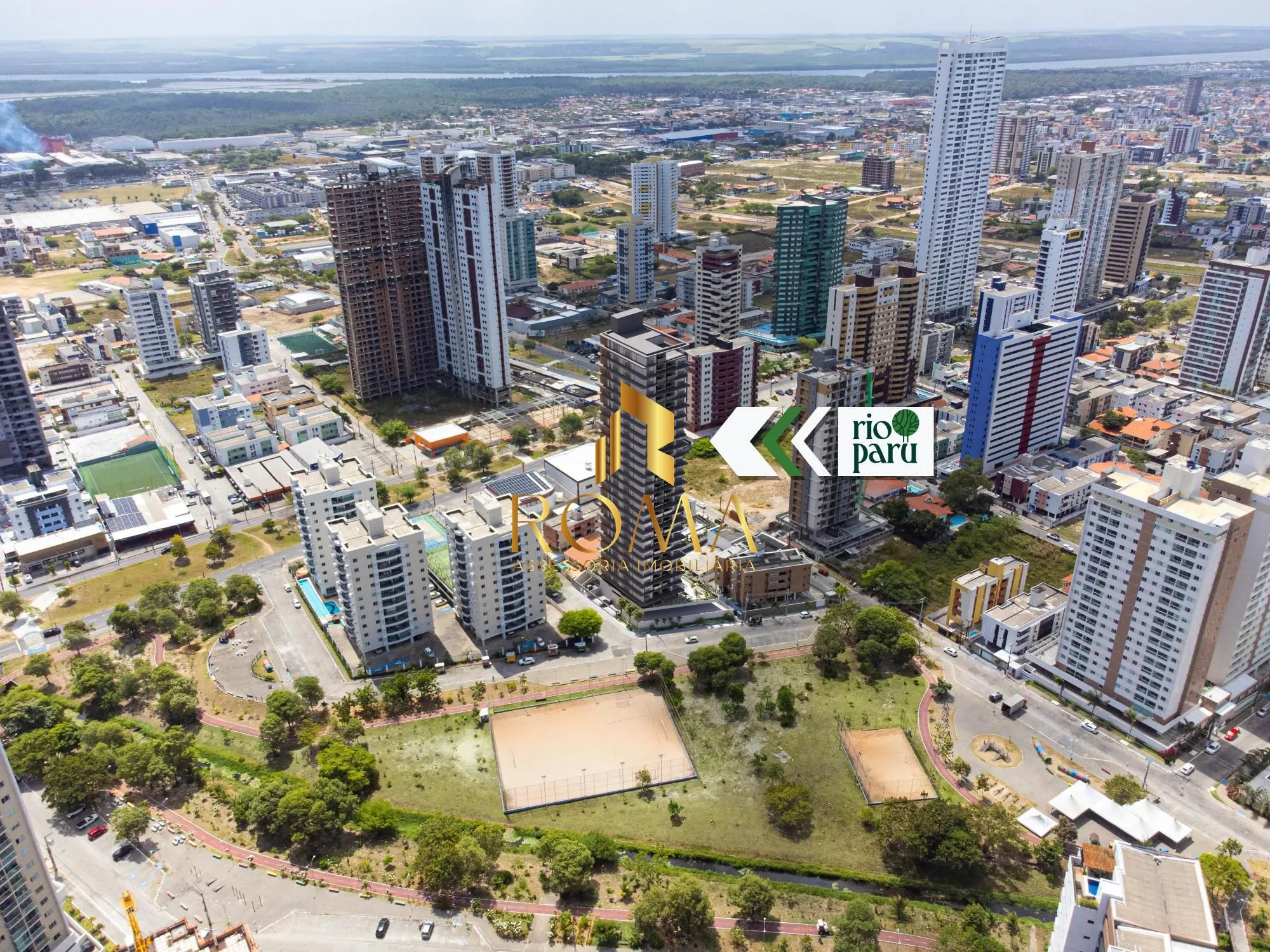 Imagem RIO PARU - RESIDENCIAL ALTO PADRÃO