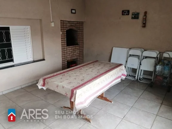 Imagem Casa Residencial à venda, Cidade Jardim I, Americana - CA1022.