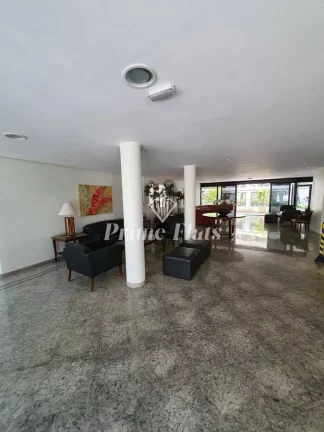 Imagem Flat disponível para locação no Royal Ibirapuera Park, com 41m², 1 dormitório e 1 vaga de garagem