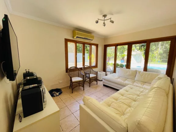 Imagem Residência de 3 Dormitórios com Piscina e Quadra Poliesportiva! Módulo 26