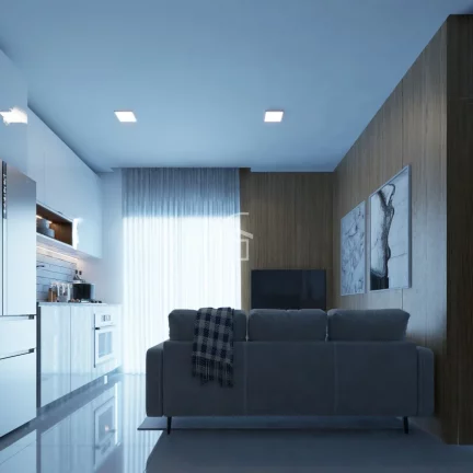 Imagem APARTAMENTO RESIDENCIAL em JOINVILLE - SC, SAGUAÇU