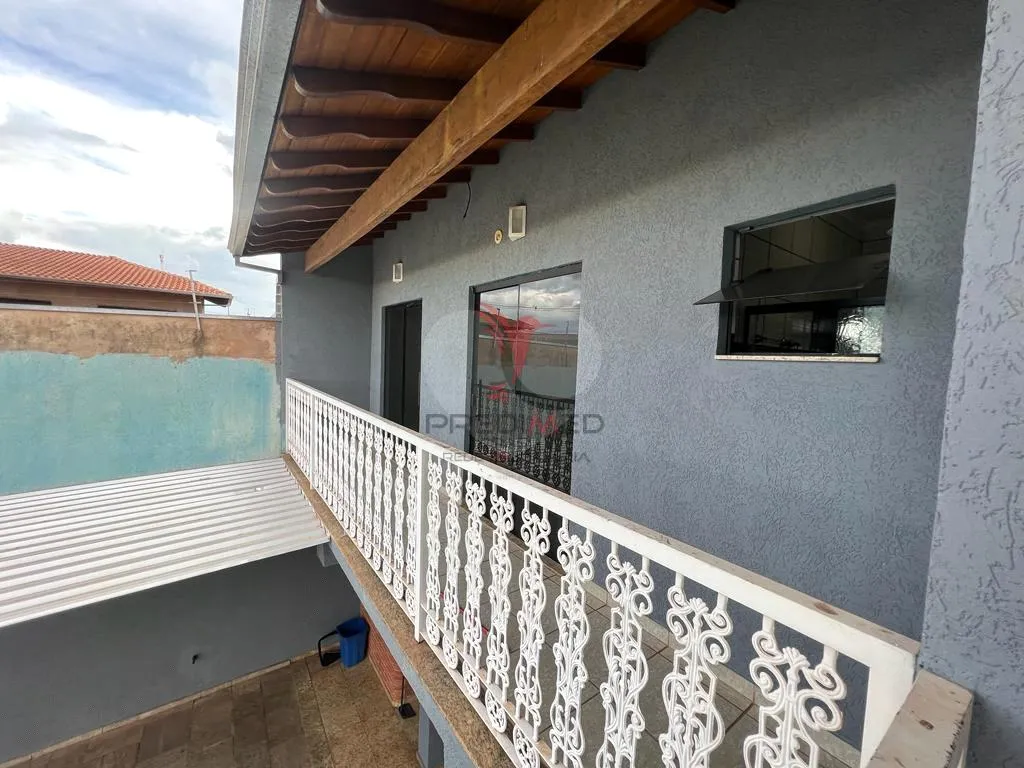 Imagem Casa de 2 quartos, 135m² no bairro Jardim Maria Luíza I, em Lençóis Paulista