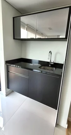 Imagem Oportunidade única: Apartamento à venda na Bela Vista, São Paulo-SP! 1 quarto, 1 sala, 1 banheiro, 1 vaga, 42,00 m².