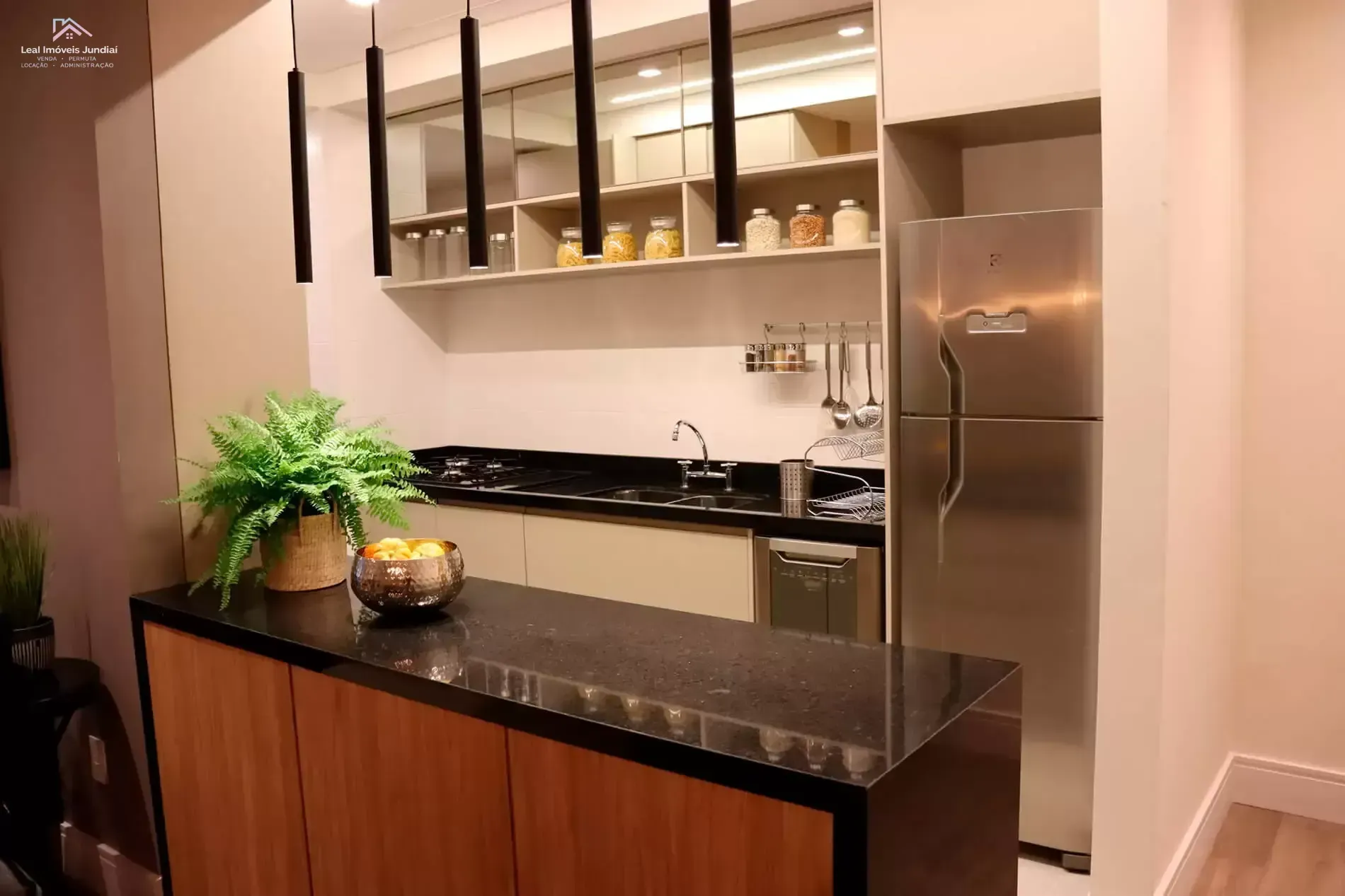 Imagem Apartamento à venda Residencial Odeon - Área útil 95 a 112 m2 - 3 dormitórios - Portal do Paraíso -