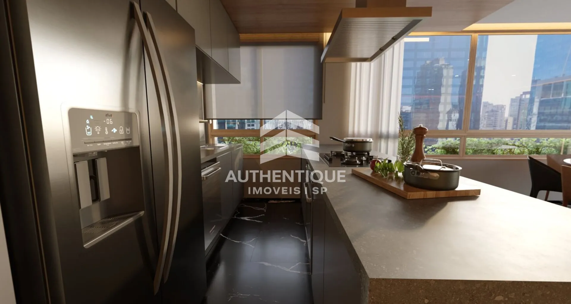 Imagem 1125 Joaquim - Itaim Bibi - Apartamento à venda em São Paulo/SP