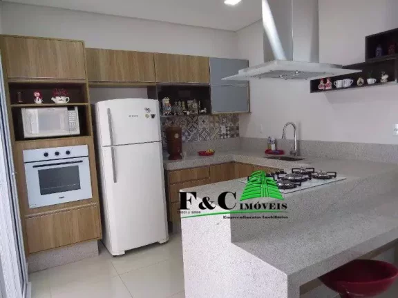 Imagem Casa em Condomínio para Venda em Limeira, Vale das Oliveiras, 3 dormitórios, 1 suíte, 3 banheiros, 3 vagas